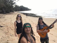 Music on the Beach