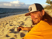 Beach and Beer