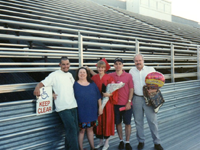 Brandi's Graduation