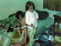 Busted!