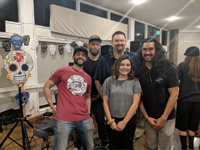 Cyan with The Expendables