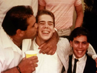 Drew, Alan, Robbie