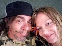 Rob and Lindy