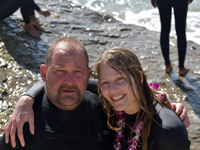 Kevin and Lindy