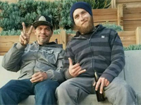 With Ben