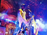Pepper live