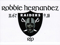 Raider Robbie