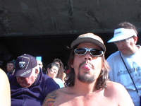 Raiders Game