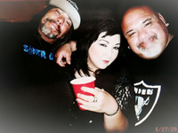 Robbie, Donna, and Drew