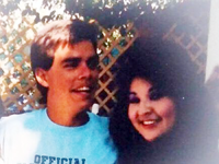 Robbie and Donna