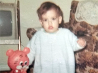 Robbie Toddler