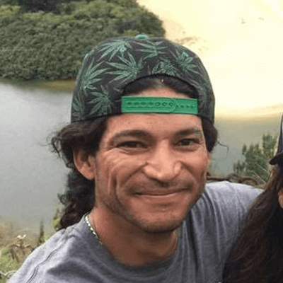 Yazmil 'Rasta' Bermudez