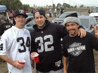 With Milan and Ron
