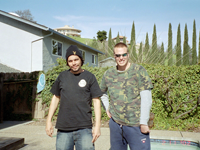 With Rick